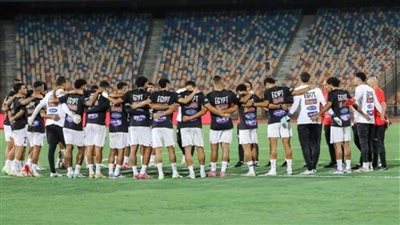 النني يدعم الفراعنة قبل مواجهة بوركينا فاسو: 