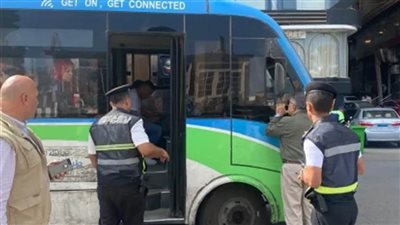 محافظ الدقهلية: وضع خطة لزيادة أتوبيسات النقل الجماعي بالمنصورة 