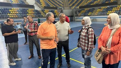 اتحاد الطائرة يسابق الزمن لإبهار القارة بتنظيم بطولة الشباب تحت 20 سنة