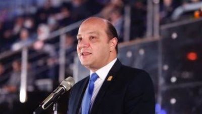 إيهاب أمين: تعديلات قانون الرياضة تمهد الطريق نحو إنجازات غير مسبوقة