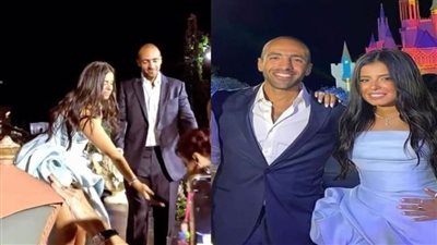 مريم عامر منيب تنعي خطيبها الفنان عمرو ستين