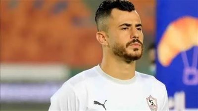 الونش نادمًا: أعتذر لجماهير الزمالك.. وأعدكم بعدم تكرار الخطأ