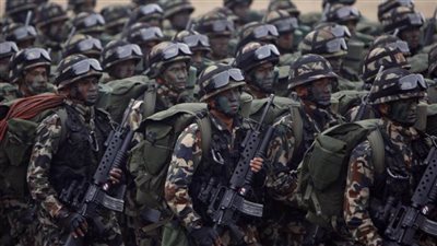 قائد الجيش النيبالي يحث المتظاهرين على الحوار للتوصل لحل سلمي