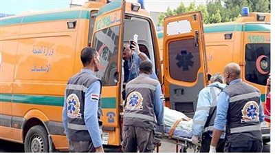 كدمات وسحجات.. إصابة 11 شخصًا إثر حادث انقلاب ميكروباص في الشرقية