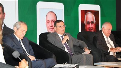 وزير الزراعة يشارك في الحوار الاستراتيجي حول الأمن الغذائي 