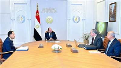 عاجل..الرئيس السيسي يؤكد أهمية توفير المزيد من الحوافز للمستثمرين في قطاع البترول