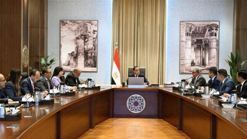 الدكتور مصطفى مدبولي