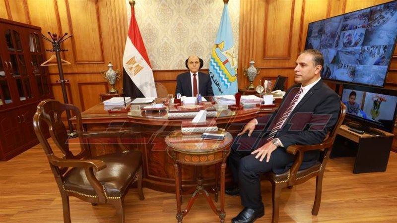 محافظ كفر الشيخ