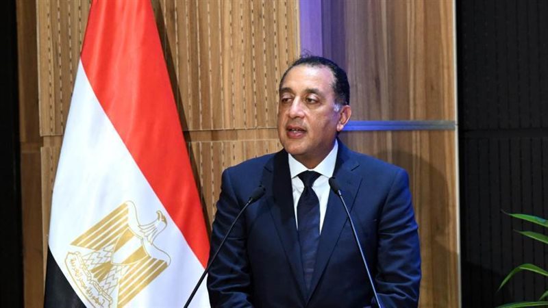 الدكتور مصطفى مدبولي