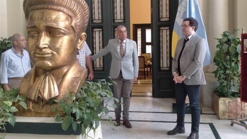 جانب من الجولة