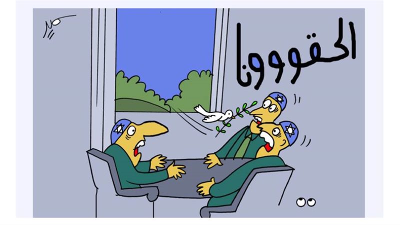 ريشة - سمير عبد الغني