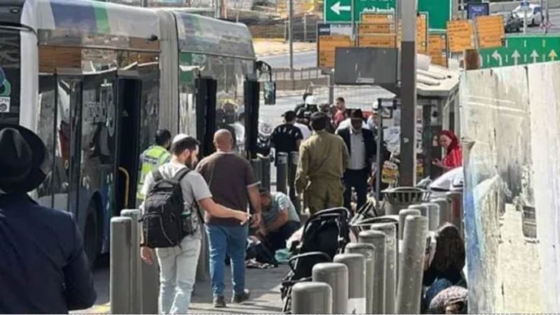 إطلاق نار قرب مفترق