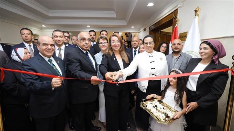 جانب من الافتتاح