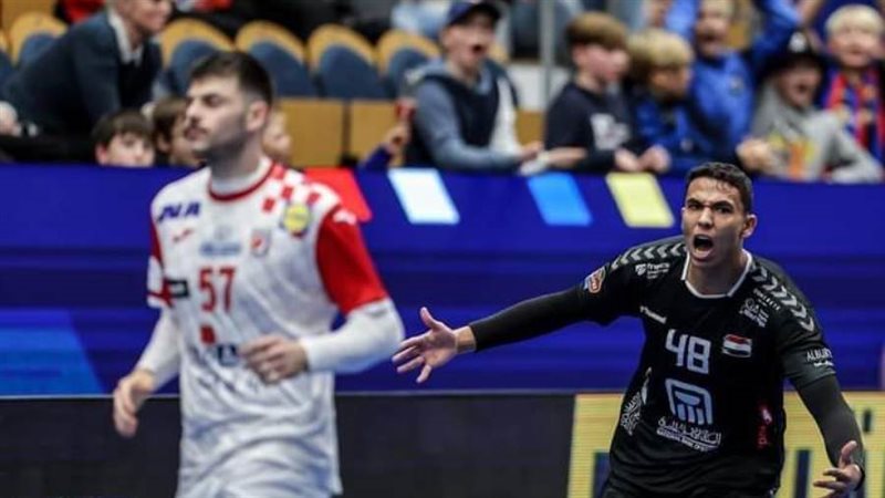 منتخب رجال اليد..