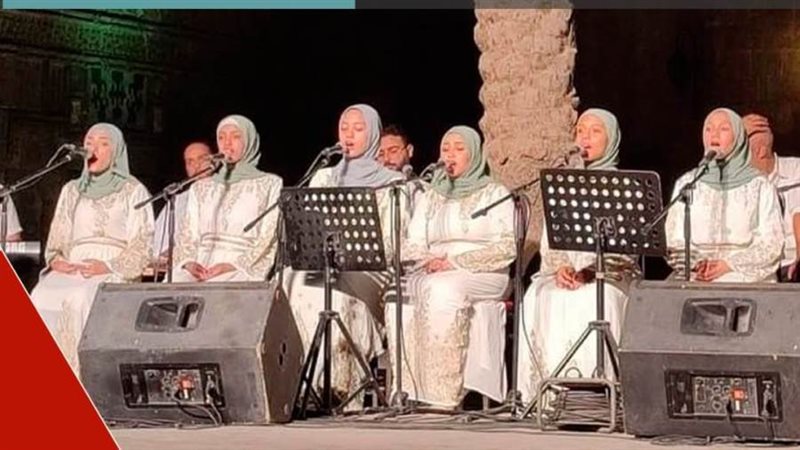 فرقة الحوار للانشاد