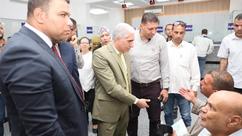 السكرتير العام خلال