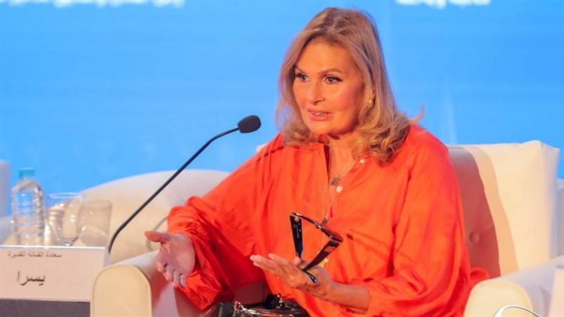 الفنانة يسرا: مسيرة