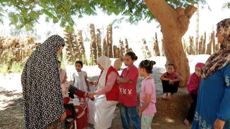 حملة 100 يوم صحة