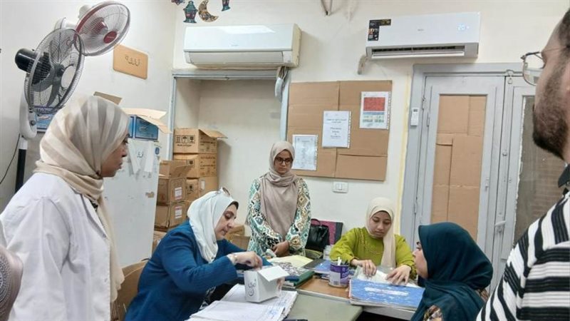 زيارة فريق الحوكمة