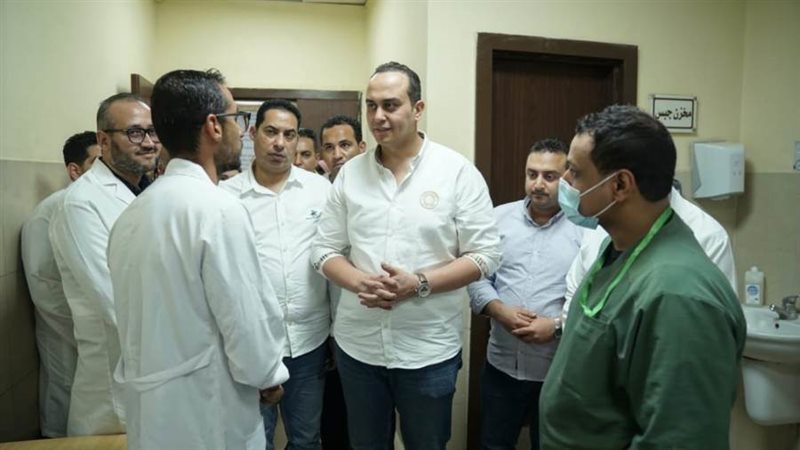 جولة رئيس الرعاية