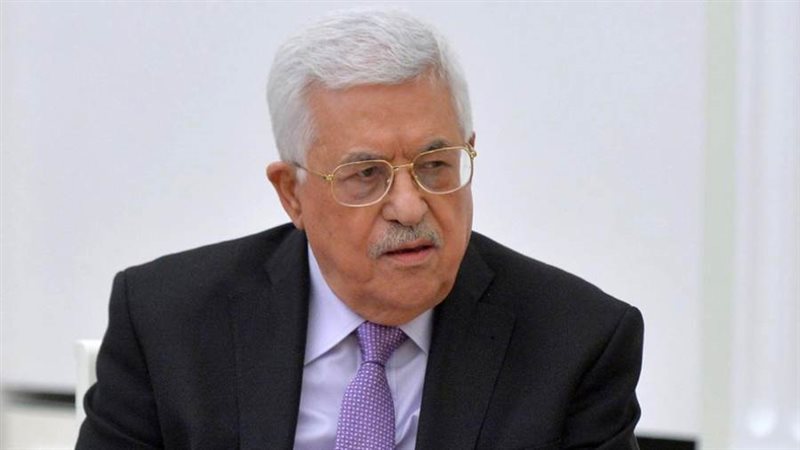 الرئيس الفلسطيني