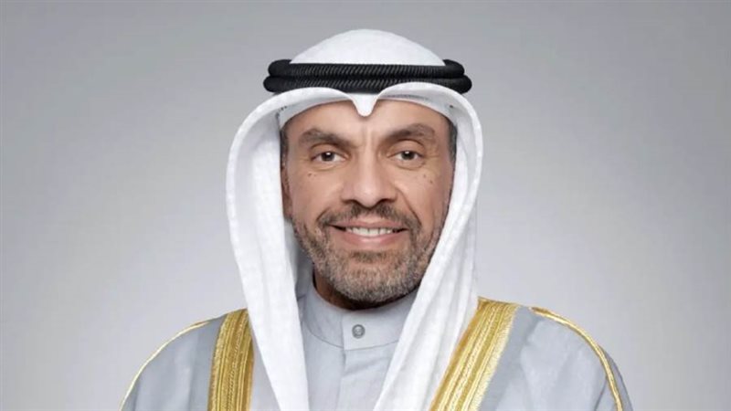 وزير خارجية الكويت