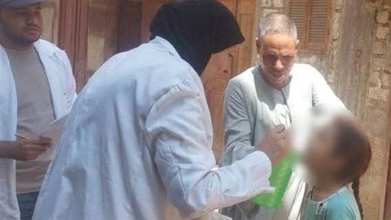 حملات لمكافحة البلهارسيا