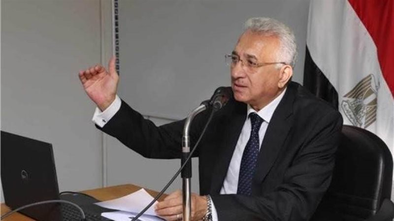 السفير محمد حجازي