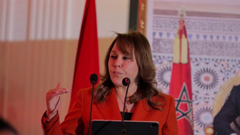 بشرى حجيج رئيسة الأتحاد