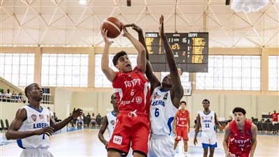ناشئو السلة يخسرن أمام مالي ويتأهلان للدور ربع النهائي ببطولة الأفروباسكت 