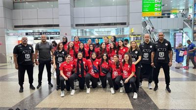 منتخب شابات اليد يواجهن كوت ديفوار ببطولة أفريقيا بالجزائر