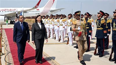 بدء اجتماع اللجنة العليا المشتركة المصرية التونسية