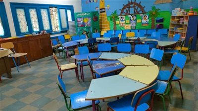 محافظ الإسكندرية يتابع الاستعدادات النهائية لانطلاق العام الدراسي الجديد