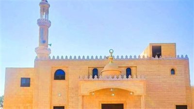 الأوقاف تفتتح 10 مساجد.. غدا الجمعة