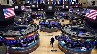 لأول مرة.. مؤشر البورصة الأمريكية يقترب من الإغلاق فوق حاجز 46 ألف نقطة