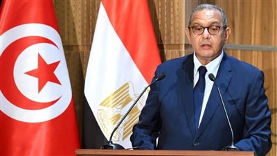 رئيس الاتحاد التونسي للصناعة والتجارة: ندرس إقامة عدد من المشروعات في مصر