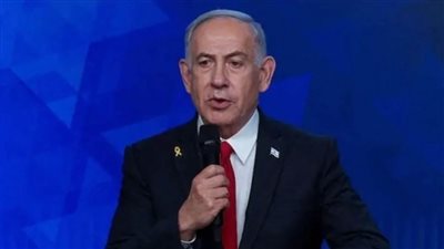 نتنياهو يوقع اتفاق خطة 