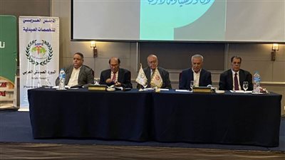  انطلاق مؤتمر اتحاد الصيادلة العرب لبحث الأمن الدوائي