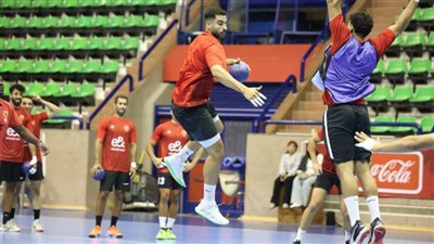 الأهلي يستضيف الأولمبي والزمالك ضيفا على الترسانة فى دوري محترفي رجال اليد