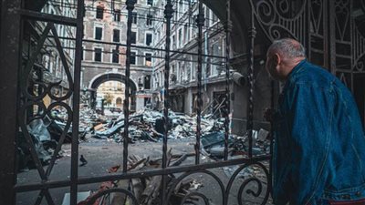 برلمانية أوكرانية: نحتاج 200 مليار دولار لإعادة إعمار البنية التحتية بسبب الحرب