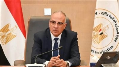 وزير الري يؤكد أهمية تطهير المساقي لتتكامل مع مجهودات الوزارة لتطهير الترع