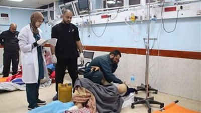 الإغاثة الطبية بغزة: الوضع الصحي الكارثي يأتي ضمن خطة الاحتلال لإخلاء القطاع