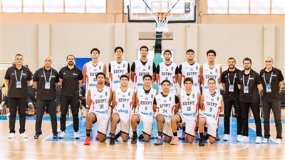 منتخب السلة يهزم أنجولا ويتأهل لنصف نهائي الأفروباسكت للناشئين