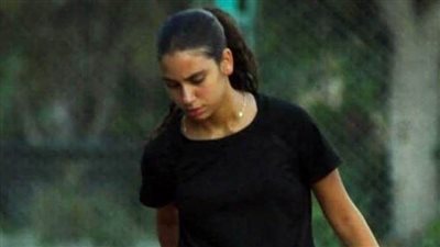 سيليا شادي محمد لاعبة تنس الزهور تواصل تألقها ببطولات الجمهورية