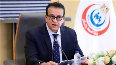 وزير الصحة يحيل واقعة مضاعفات صحية لعدد من المرضى بمستشفى 6 أكتوبر إلى النائب العام