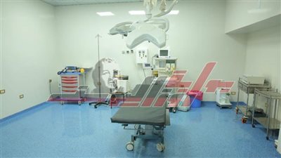 محافظ كفر الشيخ: تطوير شامل للمنظومة الصحية وإضافة 800 سرير و108 سيارات إسعاف