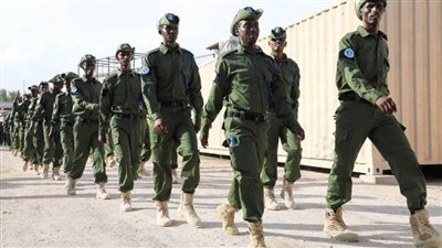 الجيش الصومالي يقضي على العشرات من العناصر الإرهابية