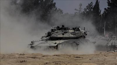 كبار المسؤولين يحذرون: احتلال مدينة غزة سيستغرق وقتا طويلا وسيعرض المحتجزين للموت