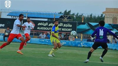 أبوقير للأسمدة ينفرد بصدارة دوري المحترفين بعد ختام الأسبوع الرابع 