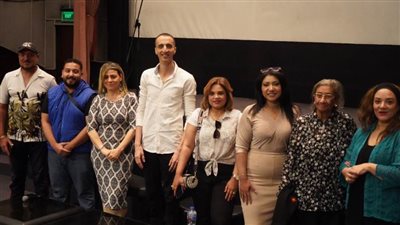 عروض أفلام وندوة نقدية وفقرات ستاند أب كوميدي بفعاليات مهرجان بردية السينمائي